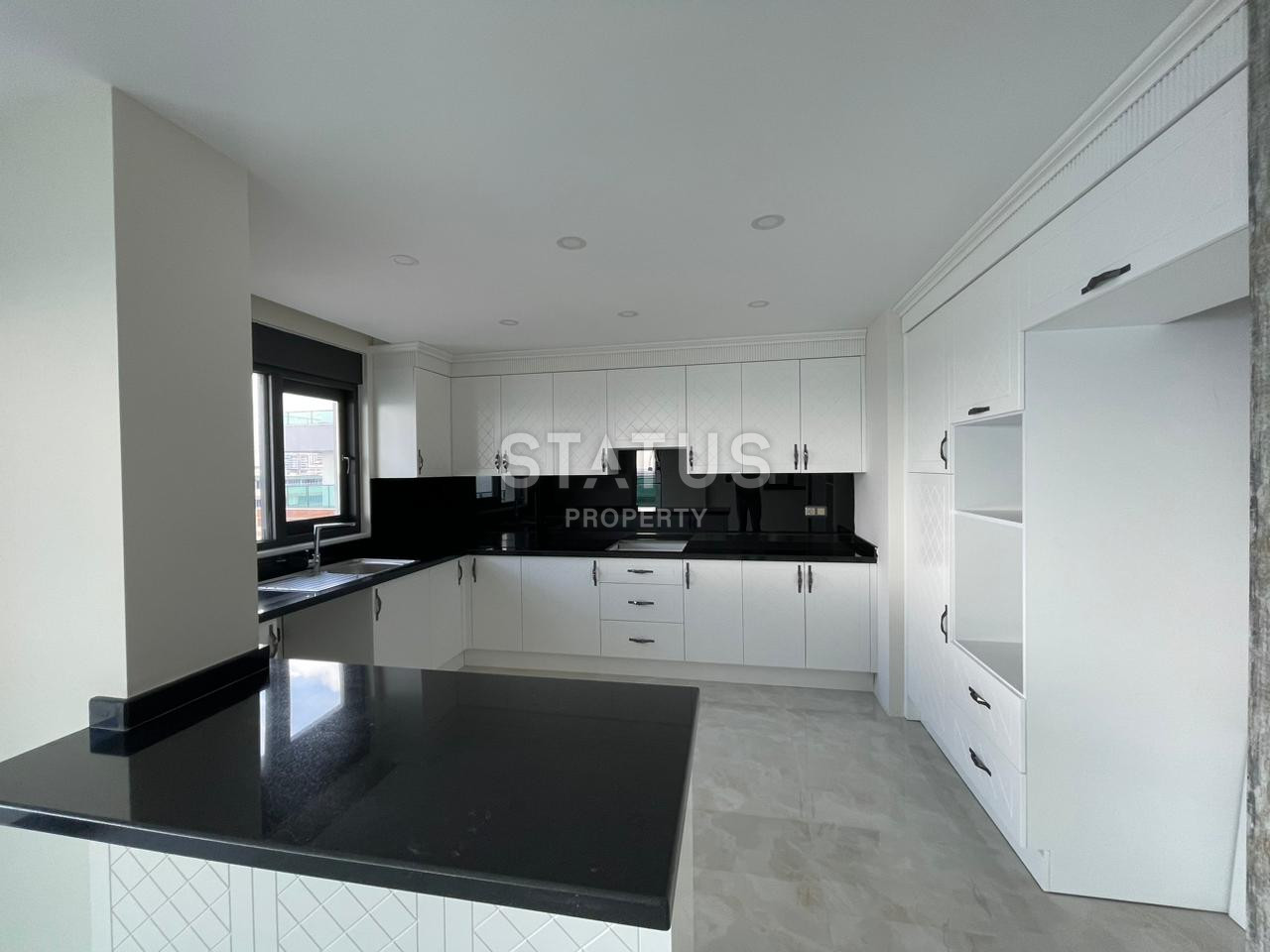 Пятикомнатный дуплекс на первой береговой линии в районе Махмутлар, 210м2 фото 5