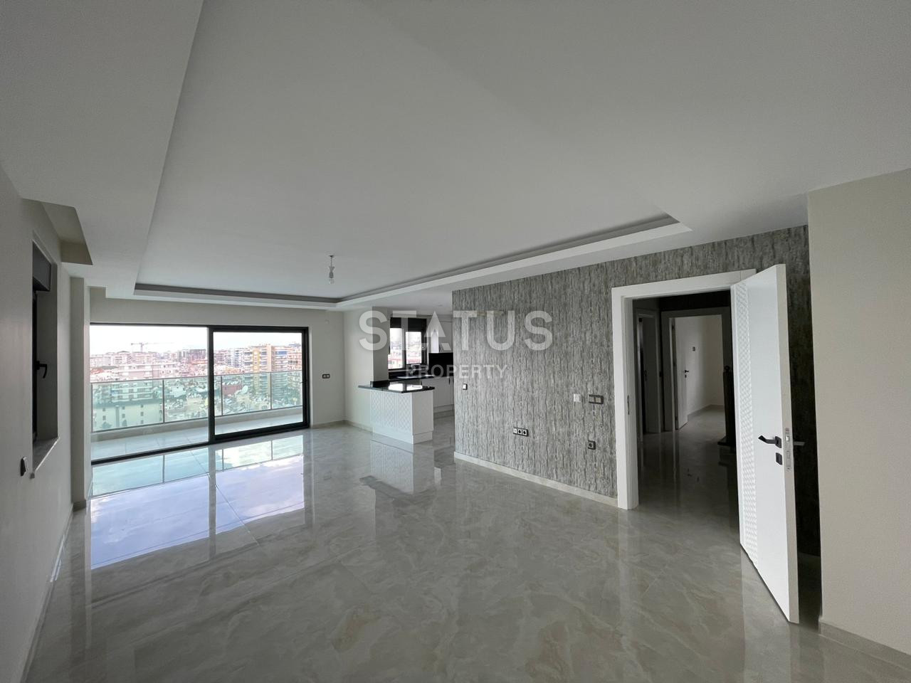 Пятикомнатный дуплекс на первой береговой линии в районе Махмутлар, 210м2 фото 7