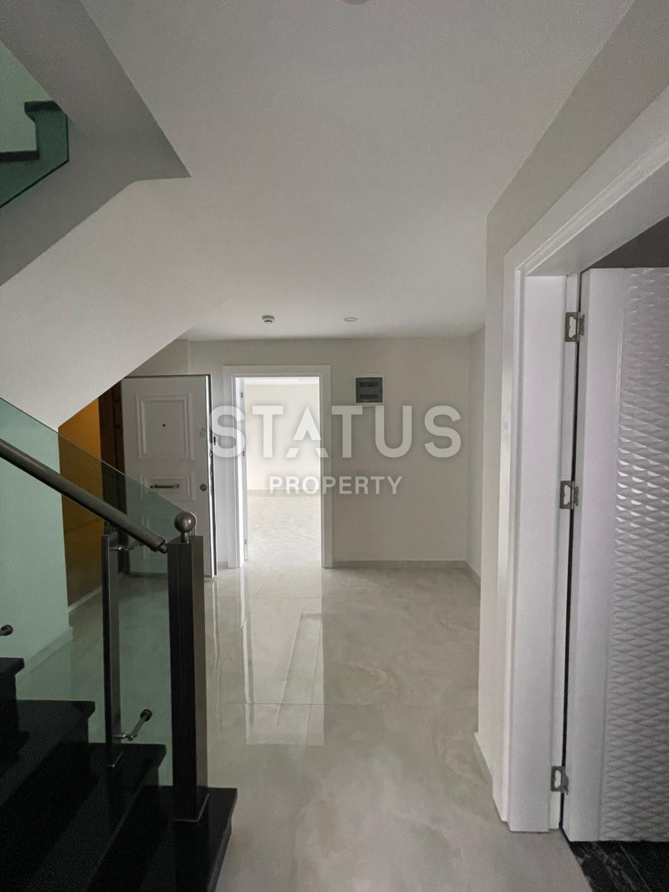 Пятикомнатный дуплекс на первой береговой линии в районе Махмутлар, 210м2 фото 9