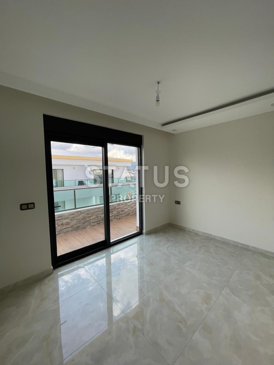 Пятикомнатный дуплекс на первой береговой линии в районе Махмутлар, 210м2 фото 12