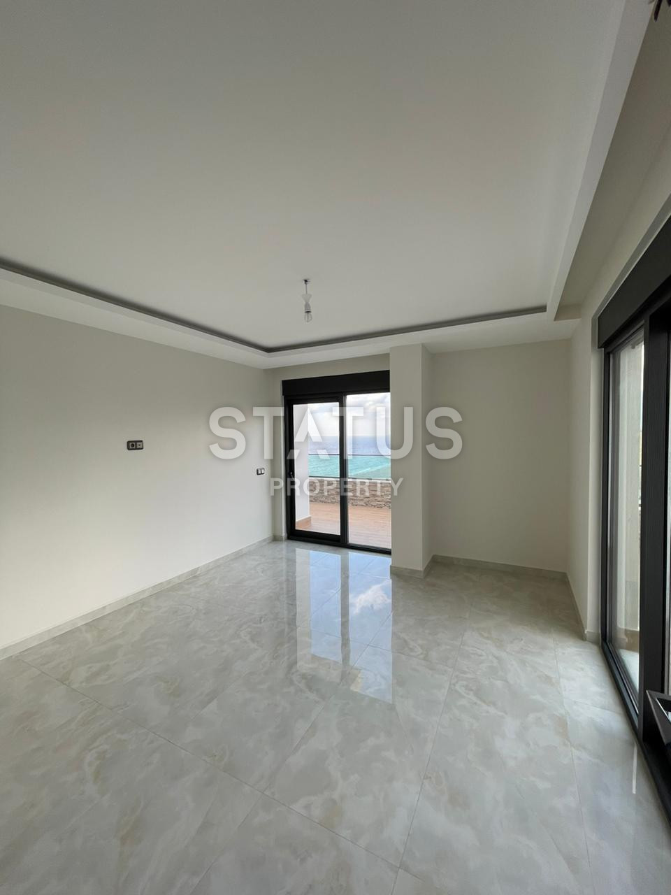 Пятикомнатный дуплекс на первой береговой линии в районе Махмутлар, 210м2 фото 15