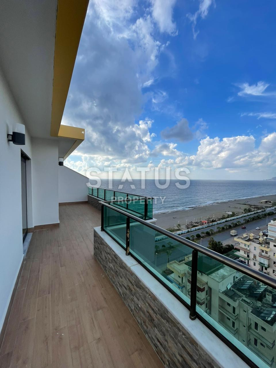 Пятикомнатный дуплекс на первой береговой линии в районе Махмутлар, 210м2 фото 21