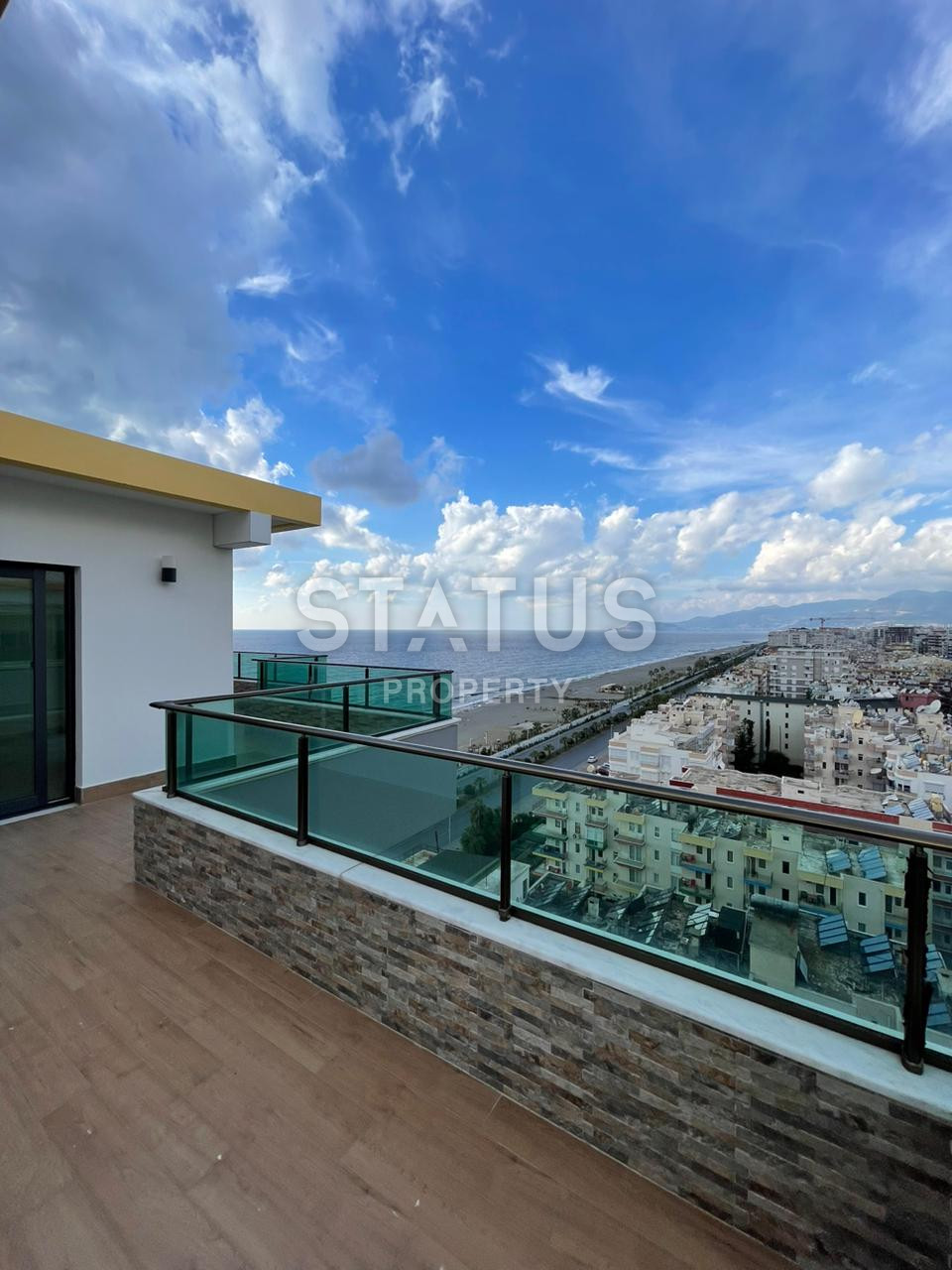 Пятикомнатный дуплекс на первой береговой линии в районе Махмутлар, 210м2 фото 22