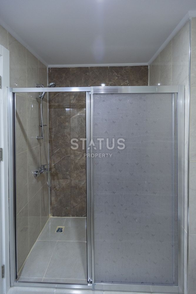 Новая меблированная квартира с видом на море в Махмутларе, 65 м2 фото 11