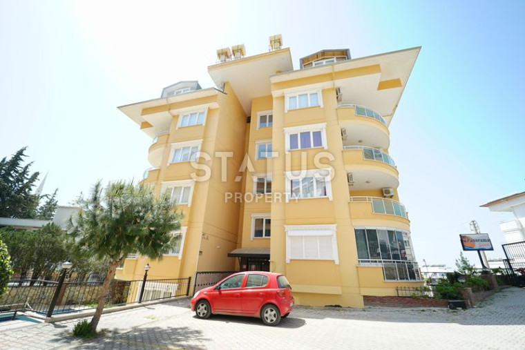 Меблированный дуплекс в центральной части Аланьи. 190м2 фото 1