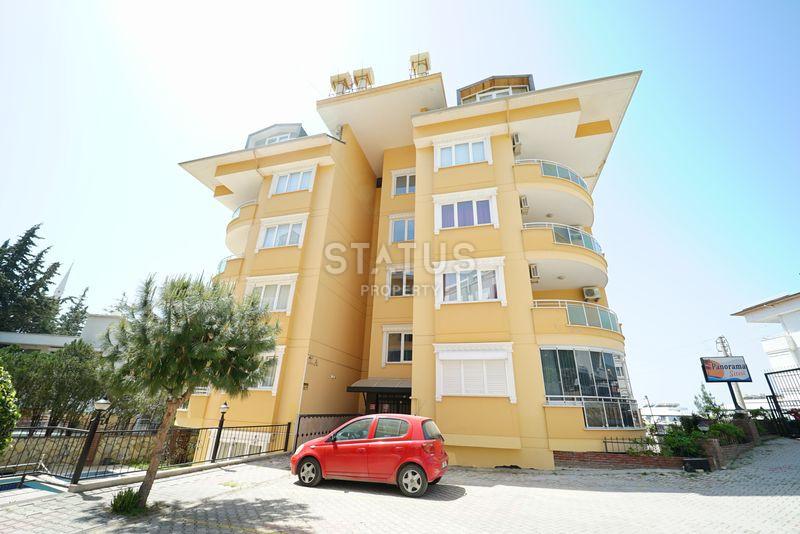 Меблированный дуплекс в центральной части Аланьи. 190м2 фото 1