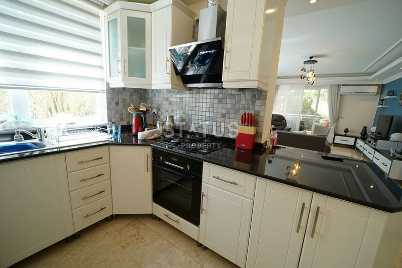 Меблированный дуплекс в центральной части Аланьи. 190м2 фото 8