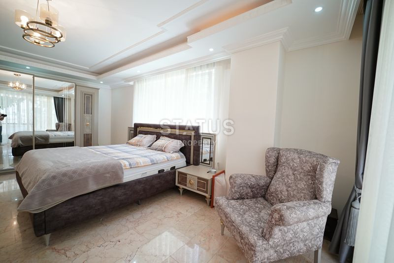 Меблированный дуплекс в центральной части Аланьи. 190м2 фото 9