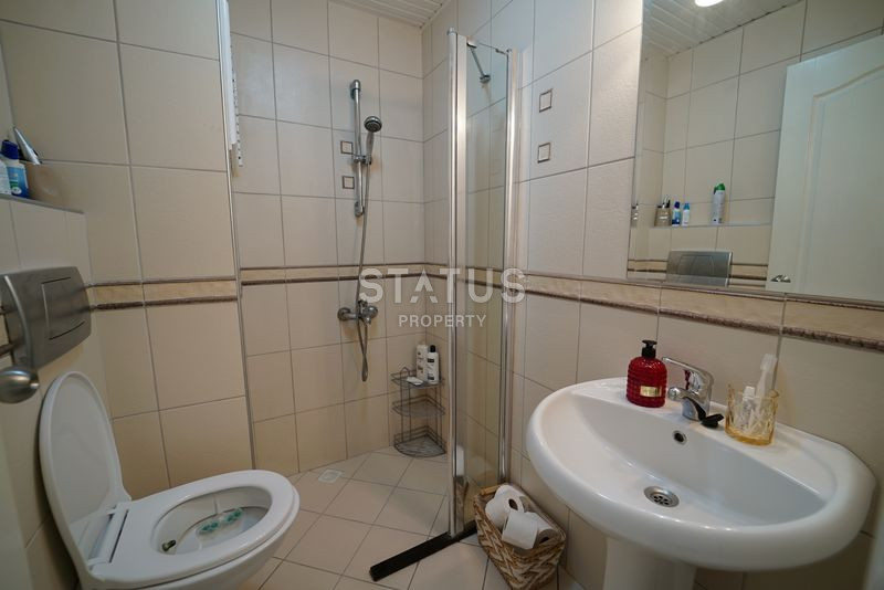 Меблированный дуплекс в центральной части Аланьи. 190м2 фото 10