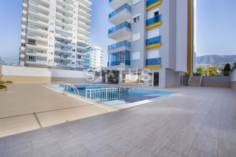 Новая меблированная квартира с видом на море в Махмутларе, 65 м2 фото 16