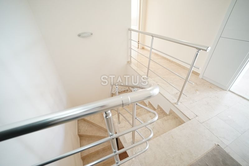 Меблированный дуплекс в центральной части Аланьи. 190м2 фото 12