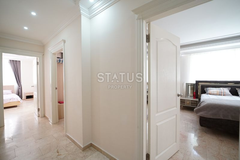 Меблированный дуплекс в центральной части Аланьи. 190м2 фото 13