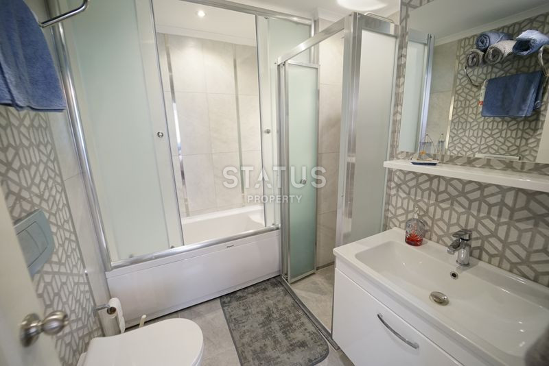 Меблированный дуплекс в центральной части Аланьи. 190м2 фото 14