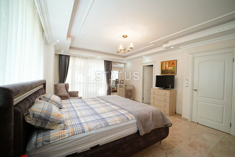 Меблированный дуплекс в центральной части Аланьи. 190м2 фото 16