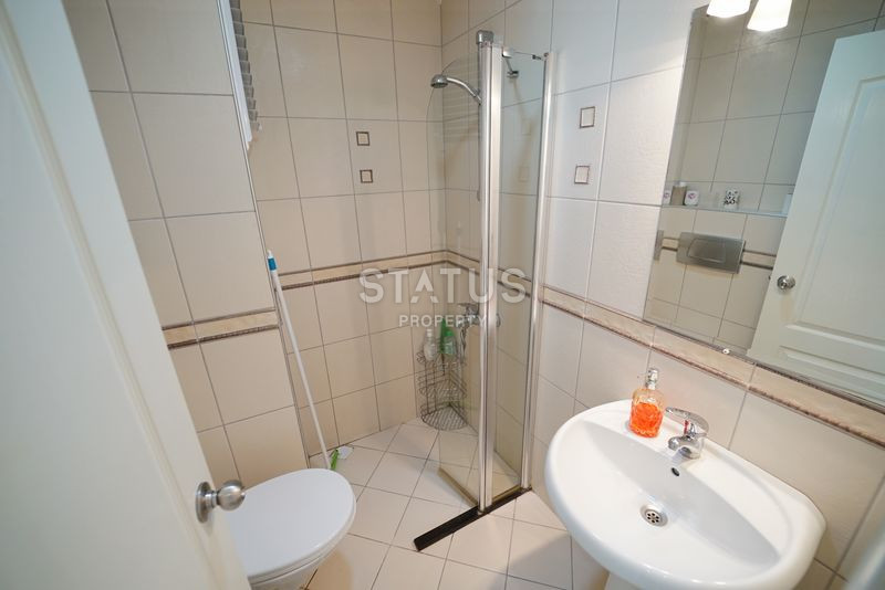 Меблированный дуплекс в центральной части Аланьи. 190м2 фото 20