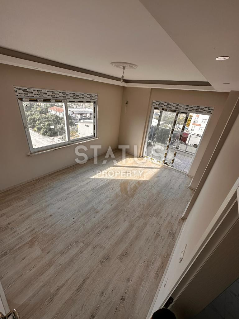 Трёхкомнатная квартира по цене двухкомнатной в новом доме в районе Демирташ. 90м2 фото 5