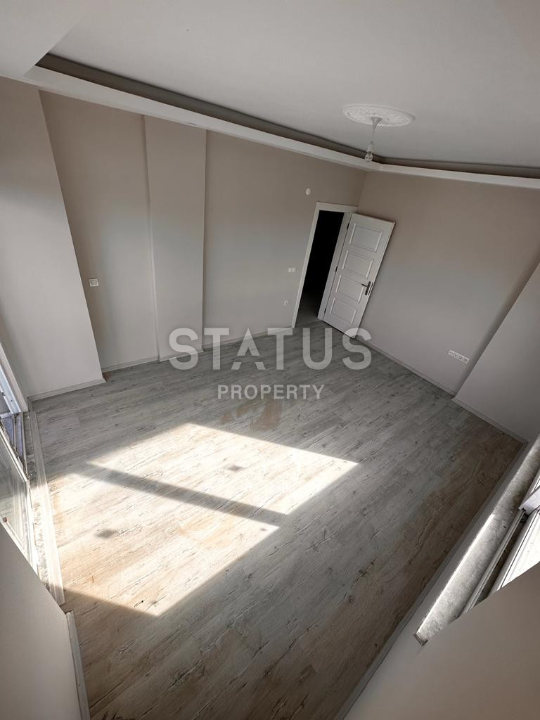 Трёхкомнатная квартира по цене двухкомнатной в новом доме в районе Демирташ. 90м2 фото 6