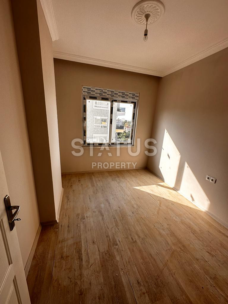 Трёхкомнатная квартира по цене двухкомнатной в новом доме в районе Демирташ. 90м2 фото 7