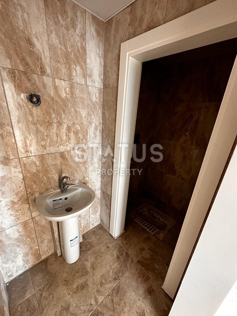 Трёхкомнатная квартира по цене двухкомнатной в новом доме в районе Демирташ. 90м2 фото 9