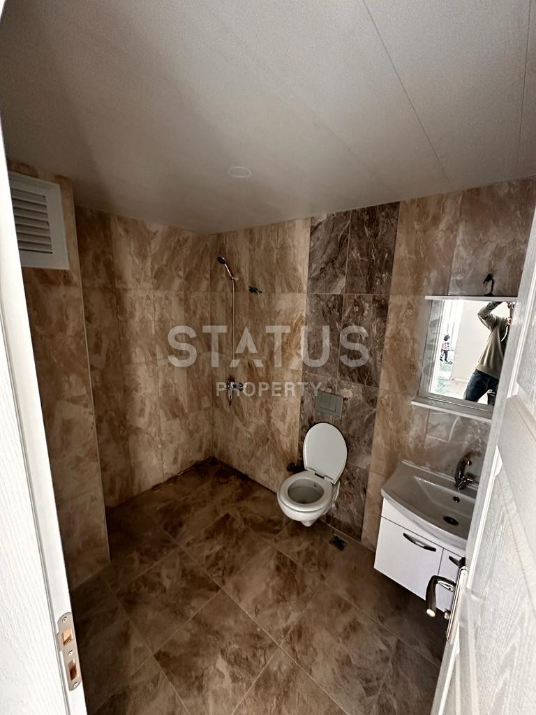 Трёхкомнатная квартира по цене двухкомнатной в новом доме в районе Демирташ. 90м2 фото 10