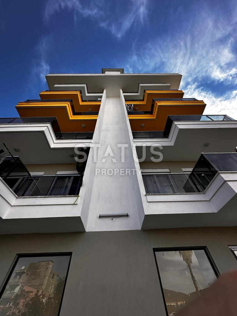 Трёхкомнатная квартира по цене двухкомнатной в новом доме в районе Демирташ. 90м2 фото 11