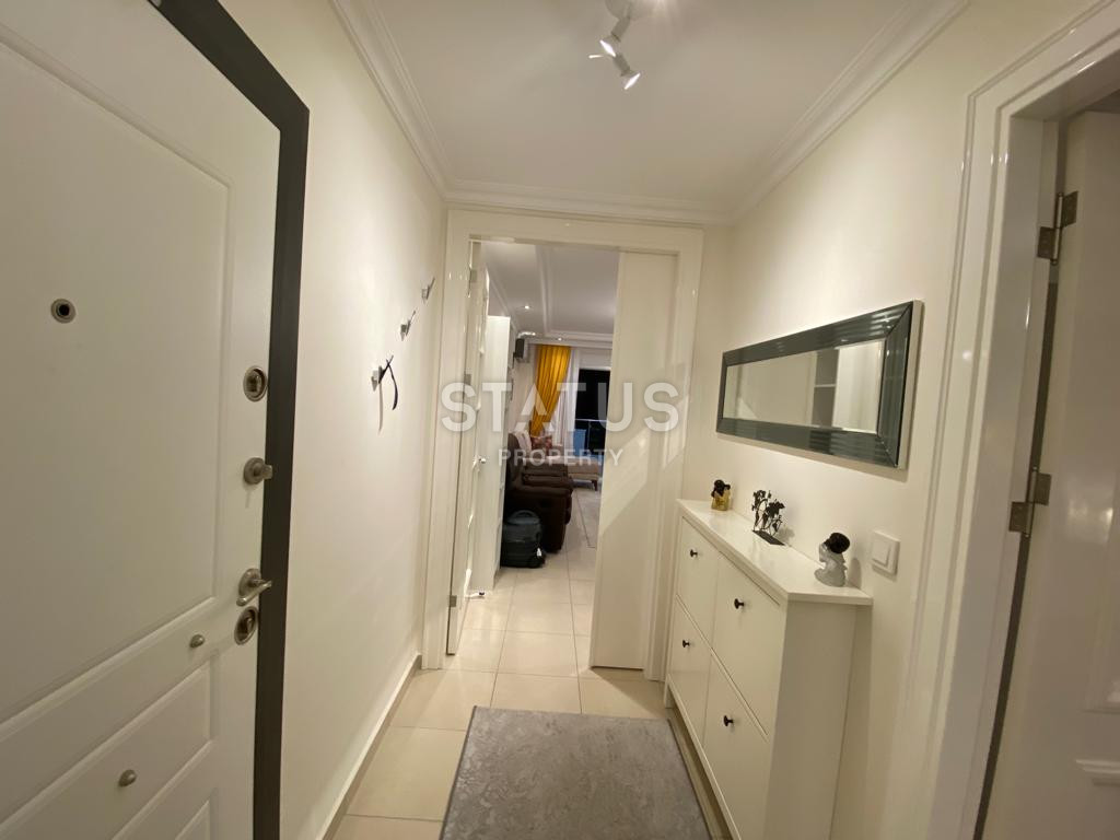 Просторная 2х комнатная квартира под ключ в известном ЖК в районе ОБА, 75м2. фото 3