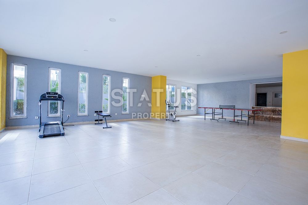 Новая меблированная квартира с видом на море в Махмутларе, 65 м2 фото 19