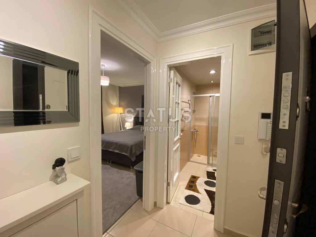 Просторная 2х комнатная квартира под ключ в известном ЖК в районе ОБА, 75м2. фото 4