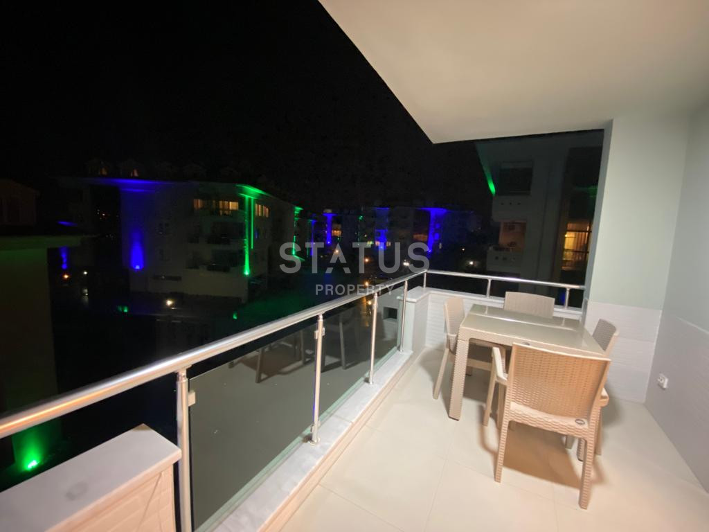 Просторная 2х комнатная квартира под ключ в известном ЖК в районе ОБА, 75м2. фото 7