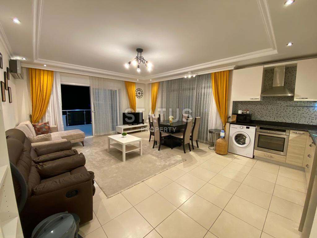 Просторная 2х комнатная квартира под ключ в известном ЖК в районе ОБА, 75м2. фото 11