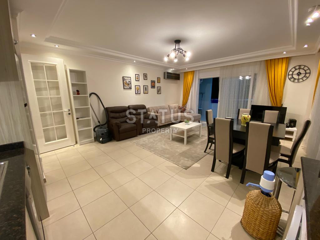 Просторная 2х комнатная квартира под ключ в известном ЖК в районе ОБА, 75м2. фото 12