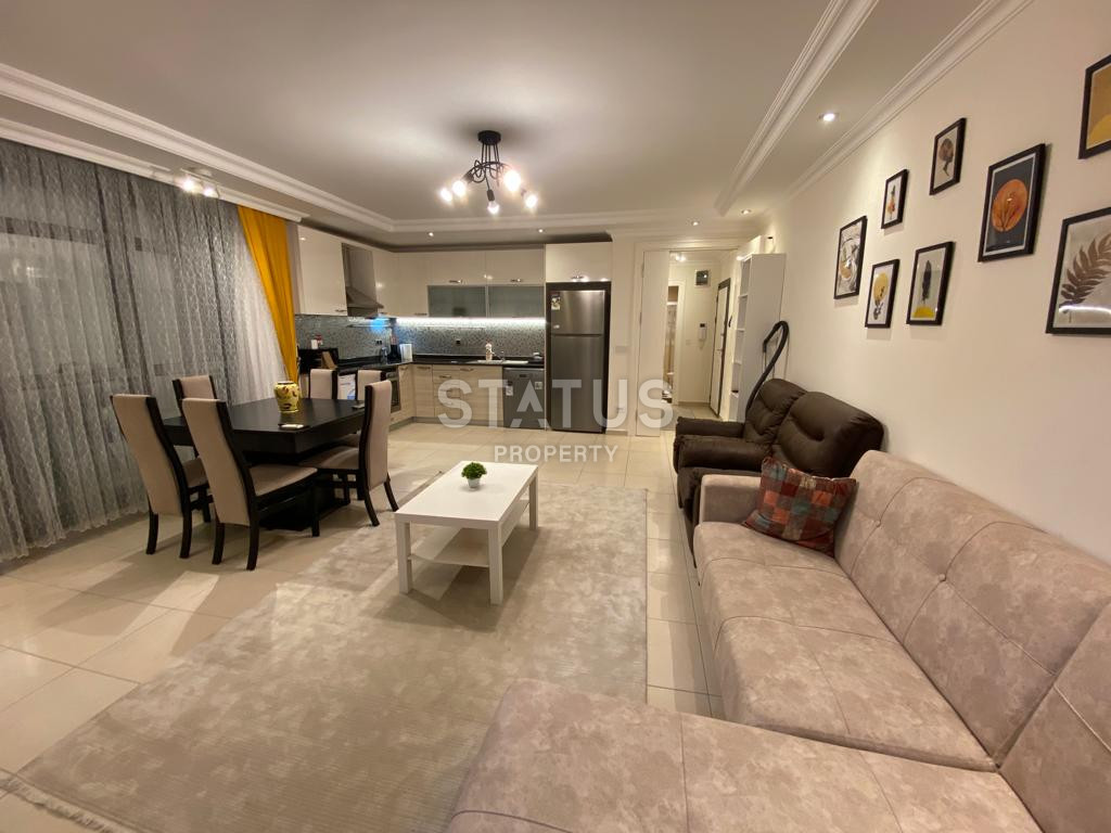 Просторная 2х комнатная квартира под ключ в известном ЖК в районе ОБА, 75м2. фото 13