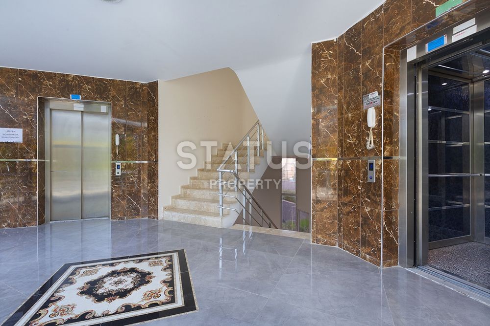 Новая меблированная квартира с видом на море в Махмутларе, 65 м2 фото 20