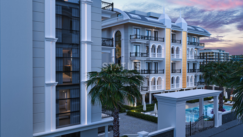 Новый современный жилой комплекс с классической инфраструктурой в верхней ОБА. 50м2 – 148м2 фото 3