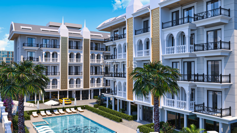 Новый современный жилой комплекс с классической инфраструктурой в верхней ОБА. 50м2 – 148м2 фото 6