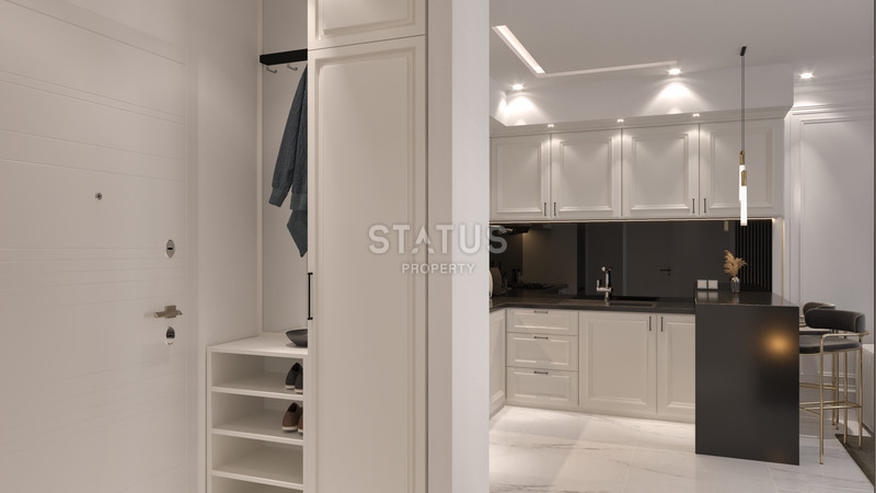 Новый современный жилой комплекс с классической инфраструктурой в верхней ОБА. 50м2 – 148м2 фото 8