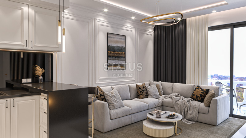 Новый современный жилой комплекс с классической инфраструктурой в верхней ОБА. 50м2 – 148м2 фото 9