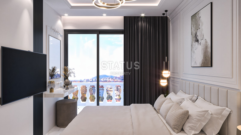 Новый современный жилой комплекс с классической инфраструктурой в верхней ОБА. 50м2 – 148м2 фото 11