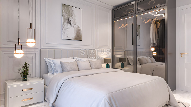 Новый современный жилой комплекс с классической инфраструктурой в верхней ОБА. 50м2 – 148м2 фото 12