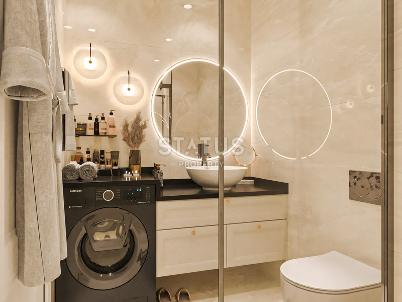 Новый современный жилой комплекс с классической инфраструктурой в верхней ОБА. 50м2 – 148м2 фото 13