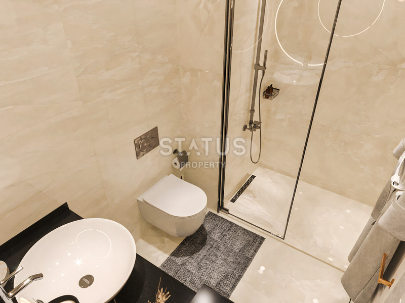 Новый современный жилой комплекс с классической инфраструктурой в верхней ОБА. 50м2 – 148м2 фото 14