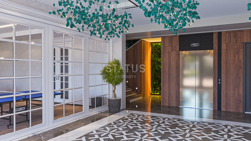 Новый современный жилой комплекс с классической инфраструктурой в верхней ОБА. 50м2 – 148м2 фото 15