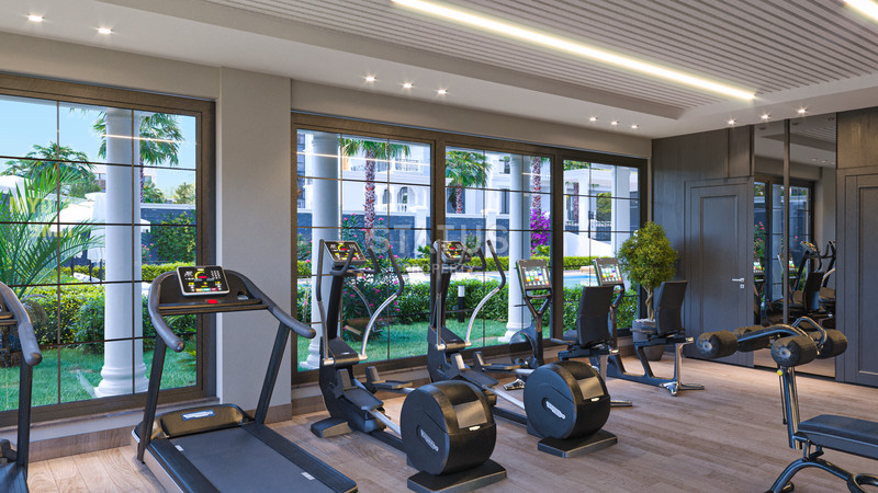 Новый современный жилой комплекс с классической инфраструктурой в верхней ОБА. 50м2 – 148м2 фото 16