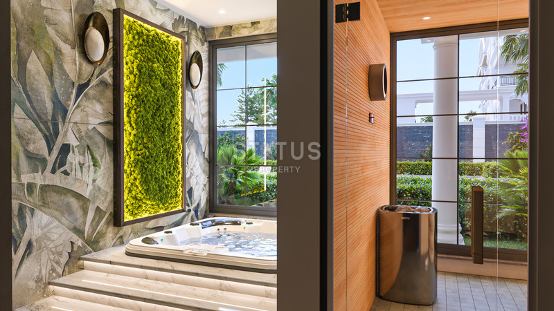 Новый современный жилой комплекс с классической инфраструктурой в верхней ОБА. 50м2 – 148м2 фото 17