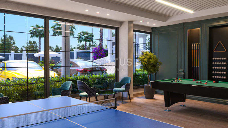 Новый современный жилой комплекс с классической инфраструктурой в верхней ОБА. 50м2 – 148м2 фото 18