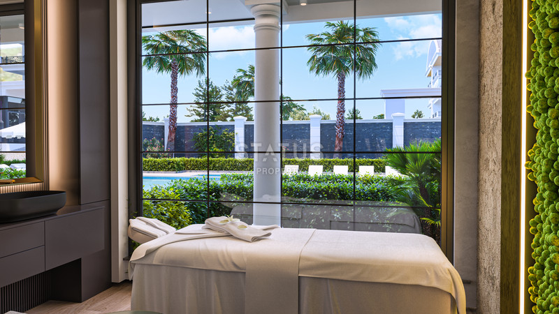 Новый современный жилой комплекс с классической инфраструктурой в верхней ОБА. 50м2 – 148м2 фото 19