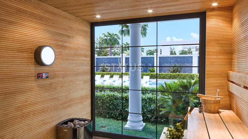 Новый современный жилой комплекс с классической инфраструктурой в верхней ОБА. 50м2 – 148м2 фото 20