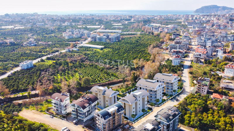 Новый современный жилой комплекс с классической инфраструктурой в верхней ОБА. 50м2 – 148м2 фото 21