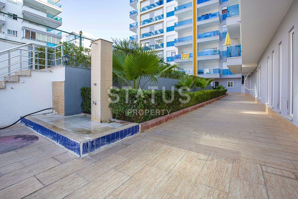 Новая меблированная квартира с видом на море в Махмутларе, 65 м2 фото 23