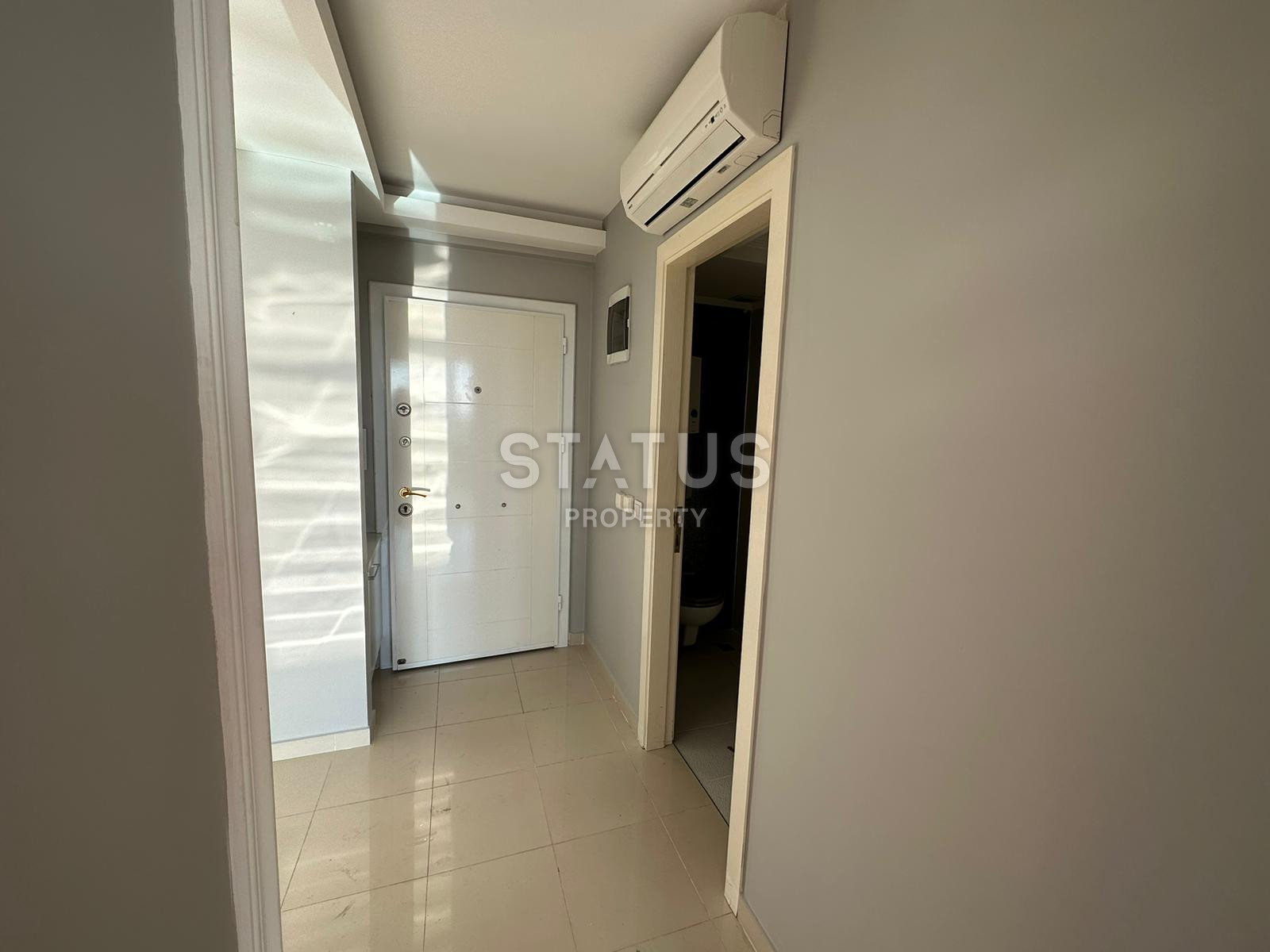 Просторная двухкомнатная меблированная квартира в современном ЖК в Тосмуре. 70м2 фото 4